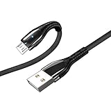 TPLTECH Micro-USB-Ladekabel, kompatibel mit Bose SoundLink Color Bluetooth Speaker I, II, II, SoundLink Revolve/Micro/Mini 2 Bluetooth-Lautsprecher, QuietComfort 35/20 Kopfhörer-Ladekabel (152 cm)