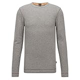 BOSS Herren Tempest T-Shirt, Light/Pastel Grey51, S