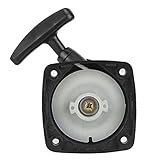 Seilzugstarter, 23CC-Motor, Manueller Seilzugstarter mit Rückstoß-Heckenschere, Ersatzteile für 1E32F-M