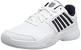 K-Swiss Performance Herren KS TFW COURT EXPRESS CARPET-WHITE/NAVY Tennisschuh, 41.5 EU