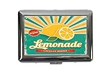 Zigarettenetui Box Retro Limonade Küche Limonade Bedruck