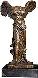 Mxchen Statuette, skulpturen, Bronze griechische Mythologie Statue göttin für Wohnzimmer wohnkultur skulptur Schalter schmückung