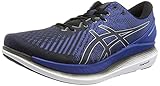 ASICS Herren GLIDERIDE 2 Running Shoe, Black/Black, 49 EU