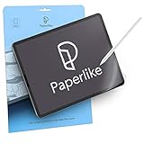 Paperlike (2 Stück) für iPad Air 4 10,9 Zoll (2020) & iPad Pro 11 Zoll (2018, 2020 und 2021) - matte Folie zum Zeichnen, Schreiben und N