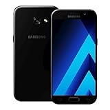 Samsung Galaxy A5 (2017) SM-A520F / DS 32GB Schwarz, Dual SIM, 5.2', GSM entriegelte International Modell, N