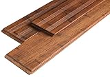 aMbooo - Bambus Terrassendielen Set für 5 qm S