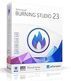Burning Studio 23 - Brennen - Kopieren - Sichern Das Multimedia Genie für Filme, Fotos, Musik und Daten für Windows 11 / 10 / 8.1 / 7