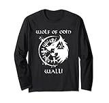 Wolf Of Odin Walli Lang