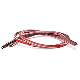 Trollbeads Leder Bracelet Lederband, bordeaux-pink, 41