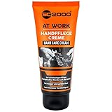 Handcreme für Männer Arbeitshände 100ml Tube Hand Creme Working cream für sehr trockene und rissige Hände Herren Werkstatt hohe Beanspruchung Öl kleine Verletzung