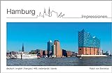 Hamburg: Impressionen (Bildband-Reihe (mehrsprachig) / Impressionen)