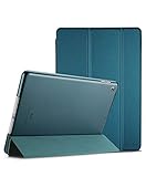 ProCase Hülle für iPad Mini 5 Ultra Dünn Smart, Leichte Stand Schutzhülle Shell mit Translucent Frosted Rückhülle für 7.9' Apple iPad Mini 5 (2019) –T