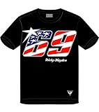 Pritelli 1834001/XXL Herren-T-Shirt Ducati Nicky Hayden 69, Größe XXL