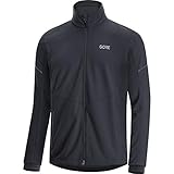 GORE WEAR 100657 WEAR Herren Laufjacke, R5, GORE-TEX INFINIUM, M, Schw