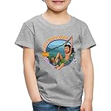 Spreadshirt Das Dschungelbuch Mogli Auf Entdeckungsreise Kinder Premium T-Shirt, 98-104, G