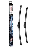 Bosch Scheibenwischer Aerotwin AR533S, Länge: 530mm/475mm – Set für Frontscheib
