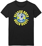 Beastie Boys 'Hello Nasty 20 Years' (Black) T-Shirt (Large)