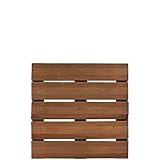 Bodenplatte Bolenia Braun – Forest Sty
