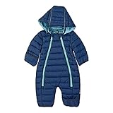 Sterntaler Jungen Overall für Babys und Kleinkinder,Blau (Marine),68