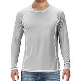 BDDM Herren Strickpullover Feinstrick Pullover Herren Langarmshirt Shirt Herren-T-Shirt Golf T-Shirt Kapuzenpullover Unterhemd Herbst Sommer Henley-Shirt Basic Tee Sweatshirt Baseball-T-S