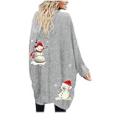 Weihnachten Shirt v Ausschnitt Damen Pullover Damen Salty Skin Satin Oberteil Damen Damen Pullover Oversize v Ausschnitt Damen Oberteil hemdbluse Damen lang Spitzen Pullover D