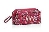 Reisenthel travelcosmetic Tasche Paisley Ruby 4 L