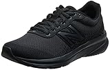 New Balance Herren Straßen-Laufschuh, Schwarz, 27.5 EU