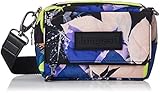 Desigual Damen Handtasche Umhängetasche Schultertasche b