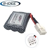 s-idee® 18180 9,6V 800mAh Power LiPo Akku 18160 und 18175 ferngesteuertes Auto 9115 9116 Ersatzakku G