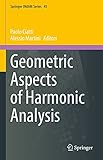 Geometric Aspects of Harmonic Analysis (Springer INdAM Series Book 45) (English Edition)