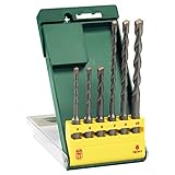 Bosch 6tlg. Bohrer-Set SDS-plus-1