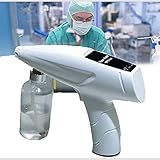 Handheld Nano Zerstäuber Electric Sprayer Schnurlos Tragbare Haushalt Elektrische Ladegerät ULV Elektrische Spritzer Nano Steriliation Micro Gun Spray Guns Rauch Nebel Desinfektion Schnurlose Nano-D