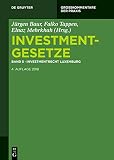 Investmentrecht Luxemburg (Großkommentare der Praxis, Band 5)