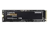 サムスン SSD 1TB 970 EVO Plus M.2 Type2280 PCIe3.0×4 NVMe1.3 (MZ-V7S1T0BW) [並行輸入品]