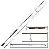 Savage Gear SG4 Ultra Light Game 198cm 1-5g - Spinnrute für Barsche & Forellen, Ultralight Rute zum Spinnfischen, Spoonrute, leichte Jig