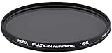 Hoya Fusion Antistatic Zirkular Polfilter (77 mm), schwarz, YSCPL077