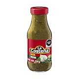 La Costena Original mexicanische Salsa Verde , 3er Pack (3 x 250 g)