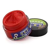 asterisknewly Lederreparatur Creme Leder Reparatur Set Lederreparaturset Lederbalsam Lederpflege Fülle Lederreparatur Füller 30ml Für Auto, Sofa, Jacke, Geldbörse, Gürtel, Schuhe, Leder M