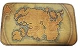 Mauspad, Motiv Elder Scrolls Map, 25,4 x 15,2