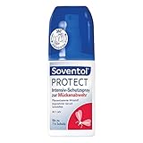 Soventol Schutzspray Mücken 100