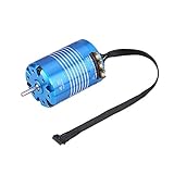 Dilwe RC Auto Motor, 2 Pole 540 4.5T / 13.5T Sensored Brushless Motor-RC-Teil für 1/10 Fernbedienung Auto-Zubehörteile(4.5T)