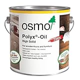 OSMO Poly Tints Hartwachs-Öl-Färbung, Probebeutel 5 