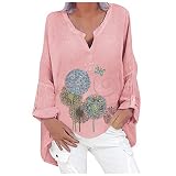 Schwarze Bluse Damen Loose fit Oberteil Damen Schwangere Kleidung Oberteil Damen rot weihnachspullis Prime Damen Schwangere Kleidung Pullover Damen fledermausärmel Rollkragenpullover D