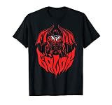 WWE Finn Balor Schläger Out Of Hell T-S