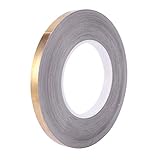 Rfvtgb 50 Meter Gold Selbst Klebende Aufkleber Wasserdicht Fliesen Wand Fliesen Raum Dichtband Streifen Gelenke Sch？nheit Aufkleber Abziehbilder W