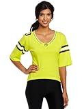 Zumba Fitness LLC Team Spirit Trikot, Damen, Zumba Green, S