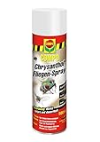 COMPO Chrysanthol Fliegen-Spray, Insektenspray gegen Fliegen, Mücken, Motten u.a. Ungeziefer, 500