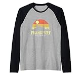 Vintage Skyline Frankfurt Shirt Frankfurt City Geschenk Rag