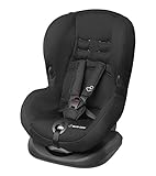 Maxi-Cosi Priori SPS Plus Kindersitz mit Becherhalter - optimalen Seitenaufprallschutz und 4 Sitz- und Ruhepositionen, Gruppe 1 (9-18 kg), nutzbar ab 9 Monate bis 4 Jahre, slate black