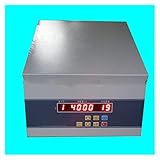 SHANG-JUN Zentrifuge BENTHTOP Niedrige Geschwindigkeit Große Kapazitätszentrifuge 250ml * 4 Laborzentrifugen- Benchtop Niedrige Geschwindigkeit Laborgeräte und -b